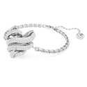 Swarovski - Braccialetto Volta - Cuore - Bianco