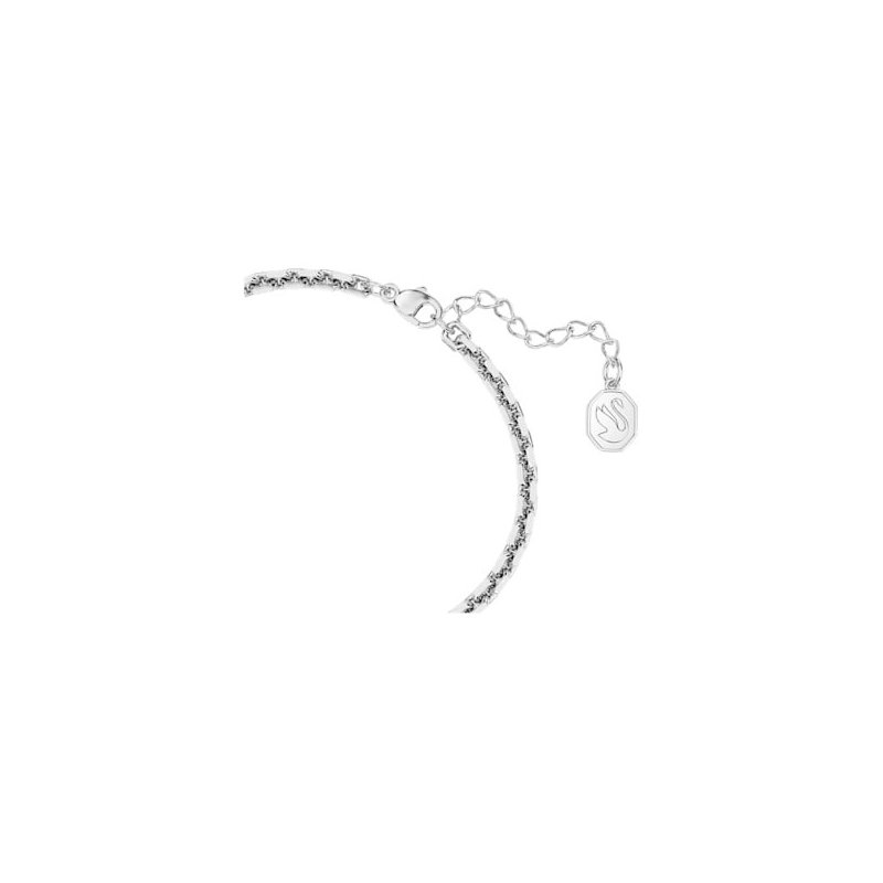 Swarovski - Braccialetto Volta - Cuore - Bianco