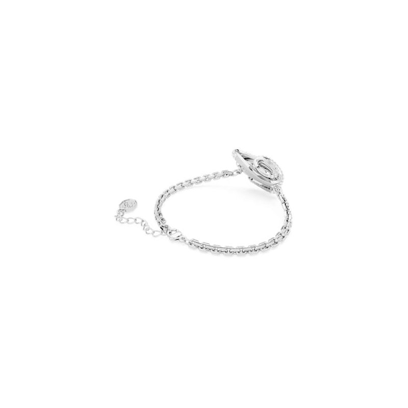 Swarovski - Braccialetto Volta - Cuore - Bianco