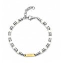 Bracciale 4Us Cesare Paciotti Ceramica Uomo 4Ubr5617