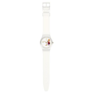 Swatch - How Majestic - Quadrante Chiaro - Gent
