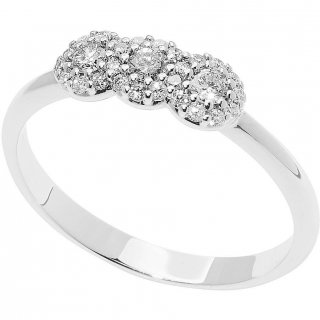 Anello Donna Gioielli Comete Camelia Anb 2661