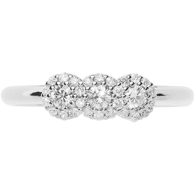 Anello Donna Gioielli Comete Camelia Anb 2661
