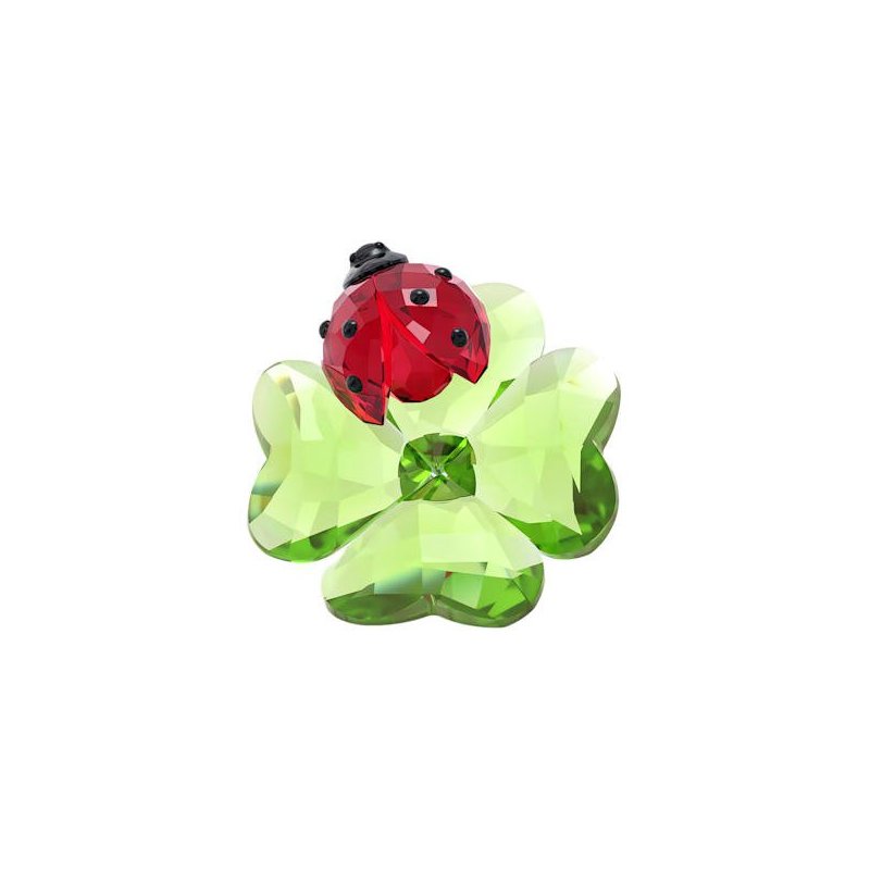 Idyllia Coccinella E Quadrifoglio