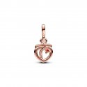 Charm Mini pendente Peach Pandora ME
