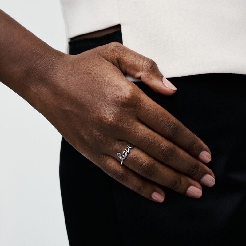 Anello "Love"