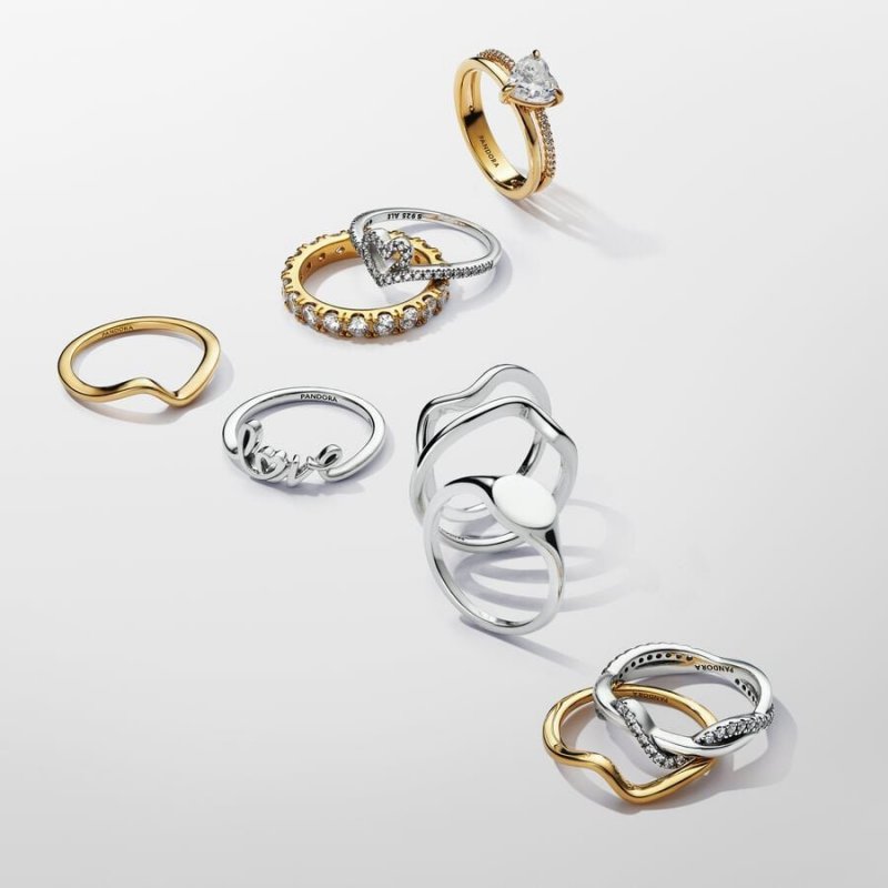 Anello "Love"