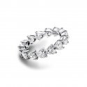 Anello Fascia Cuori