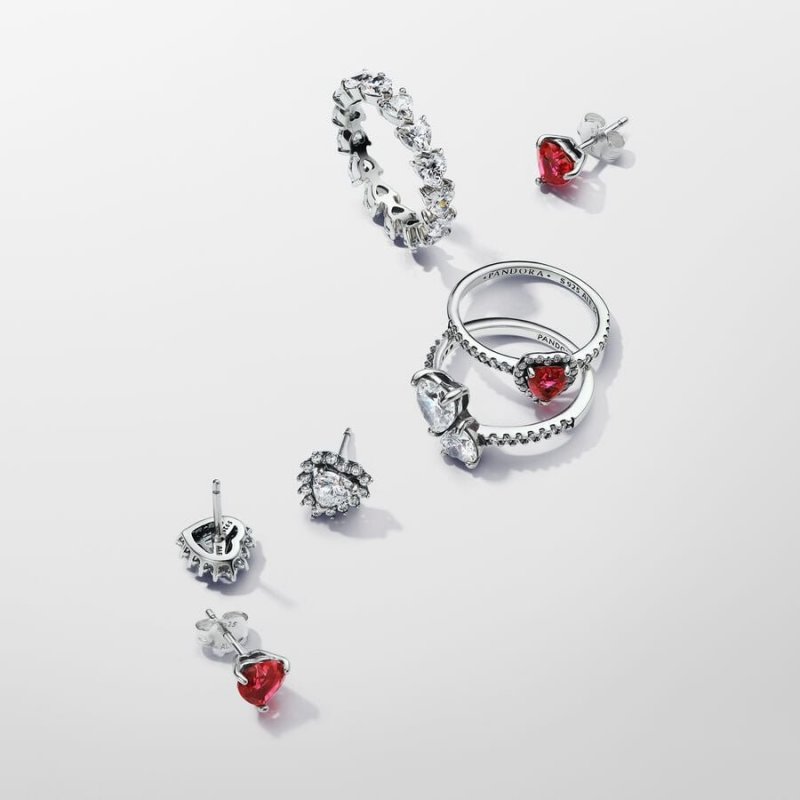 Anello Fascia Cuori