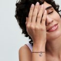 Charm Pendente Lucchetto "True Love"