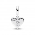 Charm Pendente "My Love Is Yours"