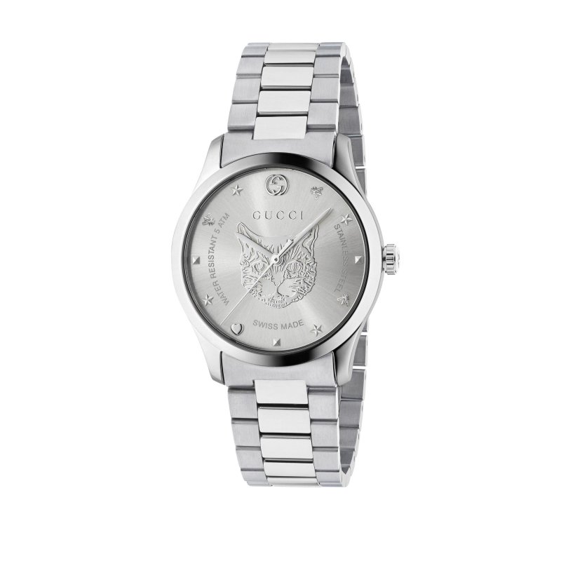 OROLOGIO UOMO GUCCI G-TIMELESS QUARTZ