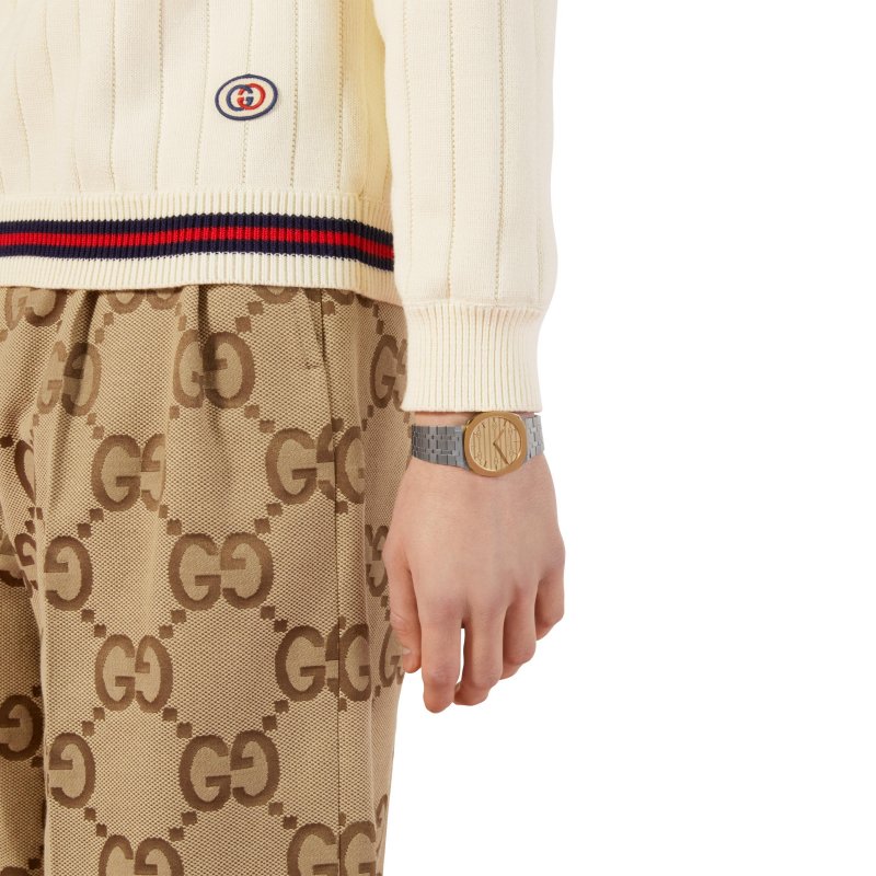Orologio GUCCI 25H -  YA163405