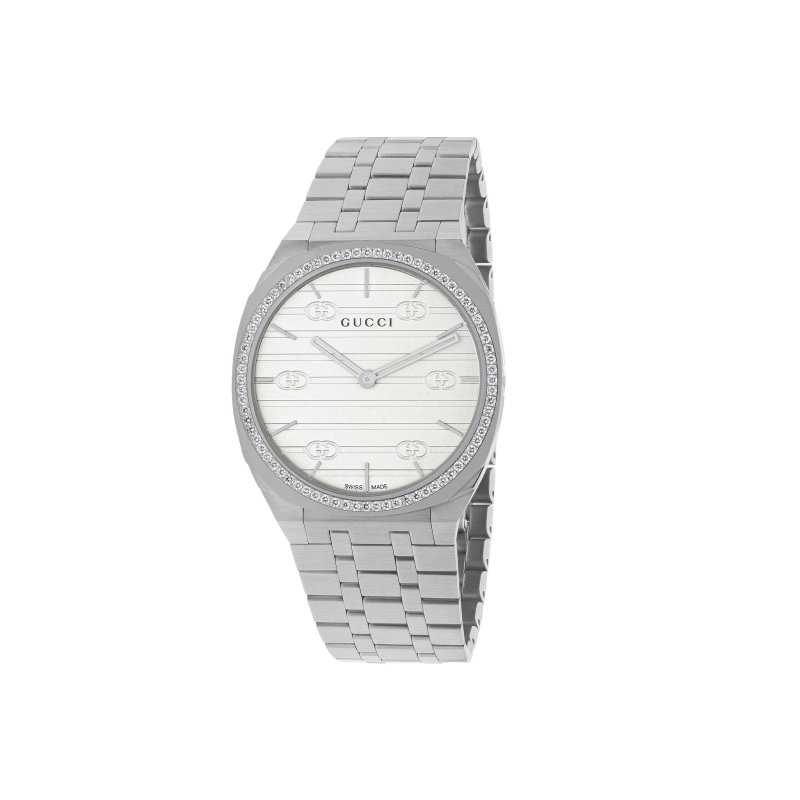 Orologio GUCCI 25H -  YA163401