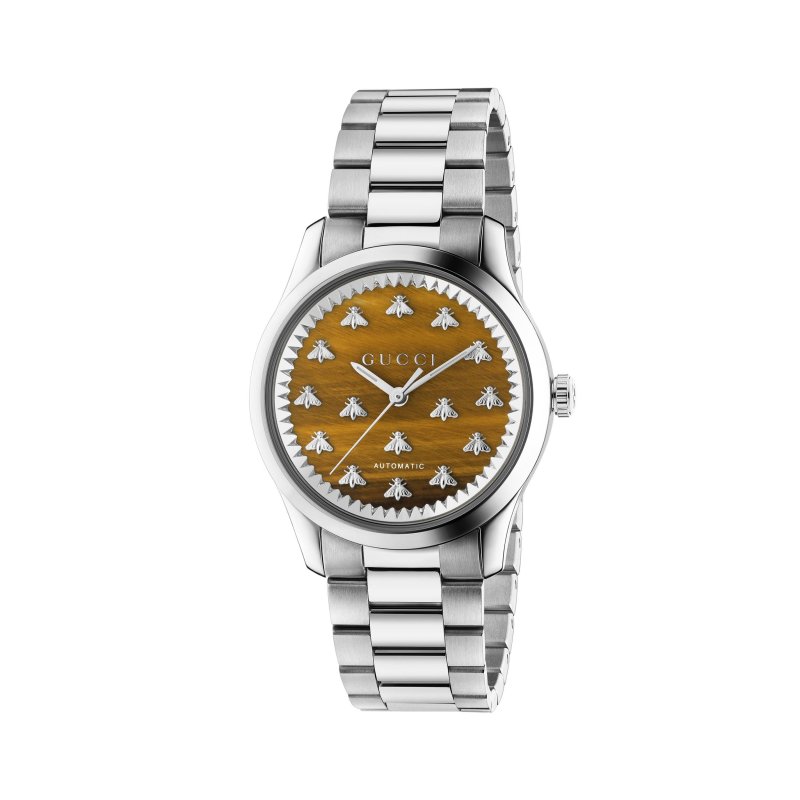 Orologio G-Timeless Con Api, 38 Mm