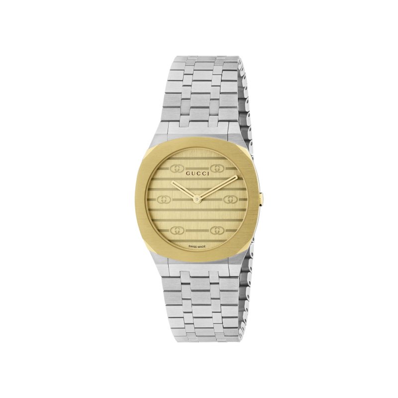 Orologio GUCCI 25H -  YA163502