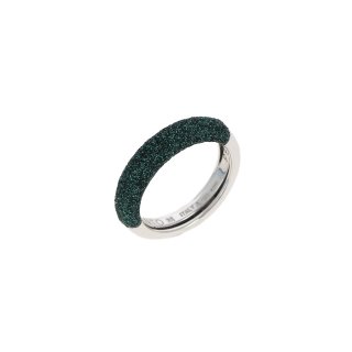 Pesavento - Anello Polvere Di Sogni - Argento - Verde