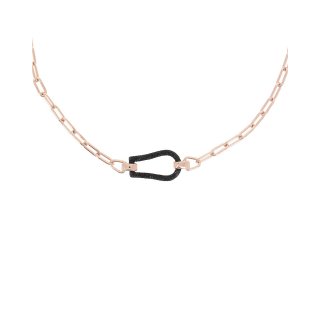 Pesavento - Collana Polvere Di Sogni - Oro Rosa - Donna