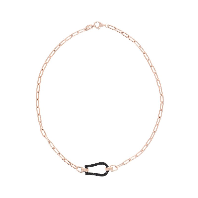 Pesavento - Collana Polvere Di Sogni - Oro Rosa - Donna