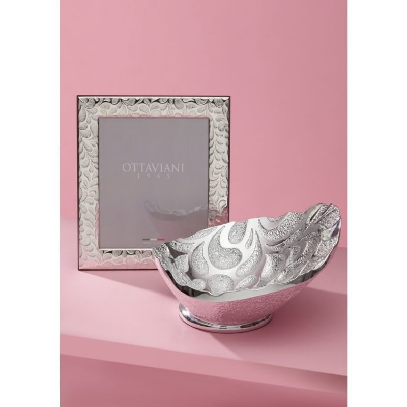 Centrotavola "damasco" d. 30 cm