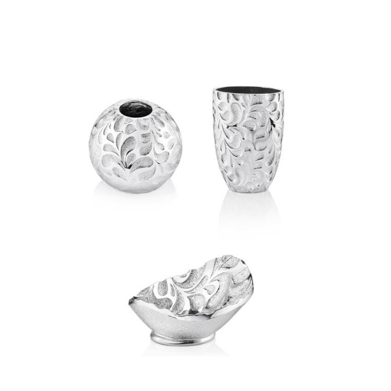 Centrotavola "damasco" d. 30 cm