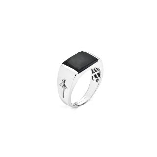Anello Cesare Paciotti Da Uomo