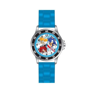 Orologio Solo Tempo Disney Time Teacher Sonic Da Bambino