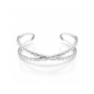Swarovski - Bracciale Hyperbola - Donna - Argento