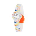 Hip Hop - Orologio Bambino - Happy Fish Blue - Silicone