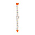 Hip Hop - Orologio Bambino - Happy Fish Blue - Silicone
