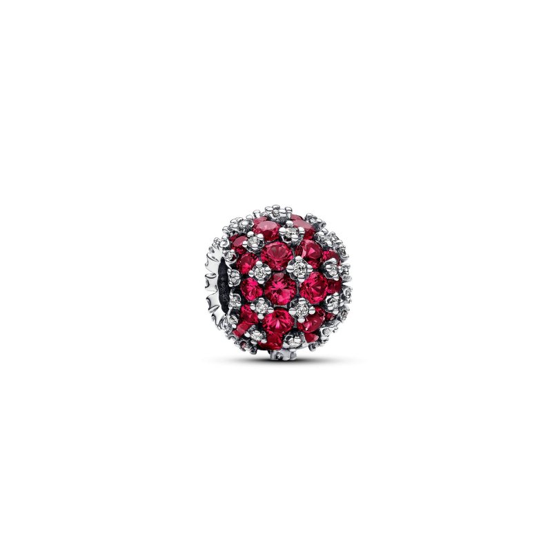 Charm Da Donna Pandora Moments In Argento Sterling 925