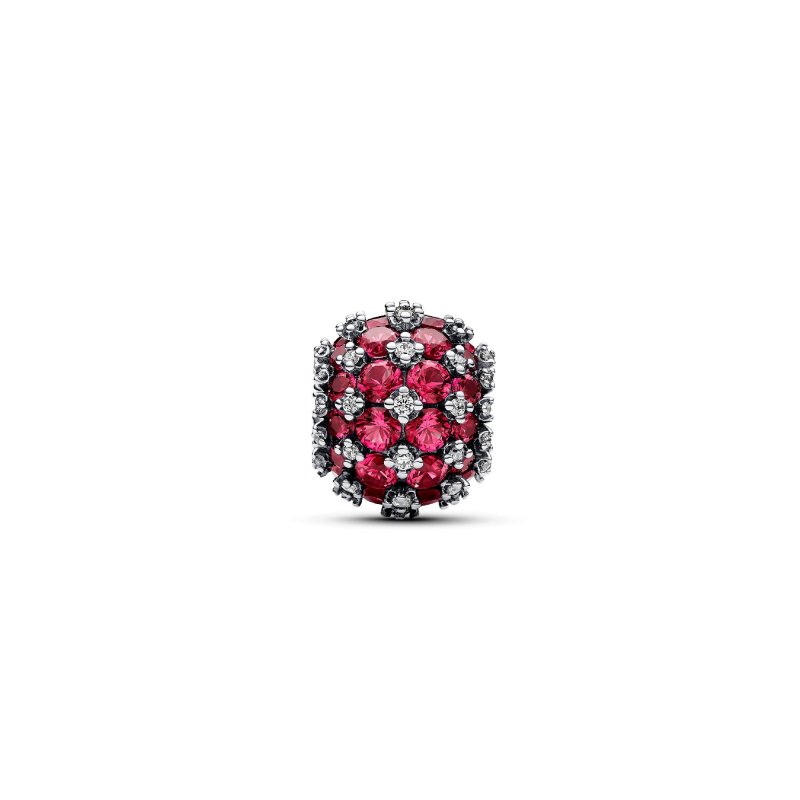 Charm Da Donna Pandora Moments In Argento Sterling 925