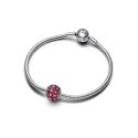 Charm Da Donna Pandora Moments In Argento Sterling 925