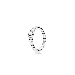 Anello Sfere Infinite
