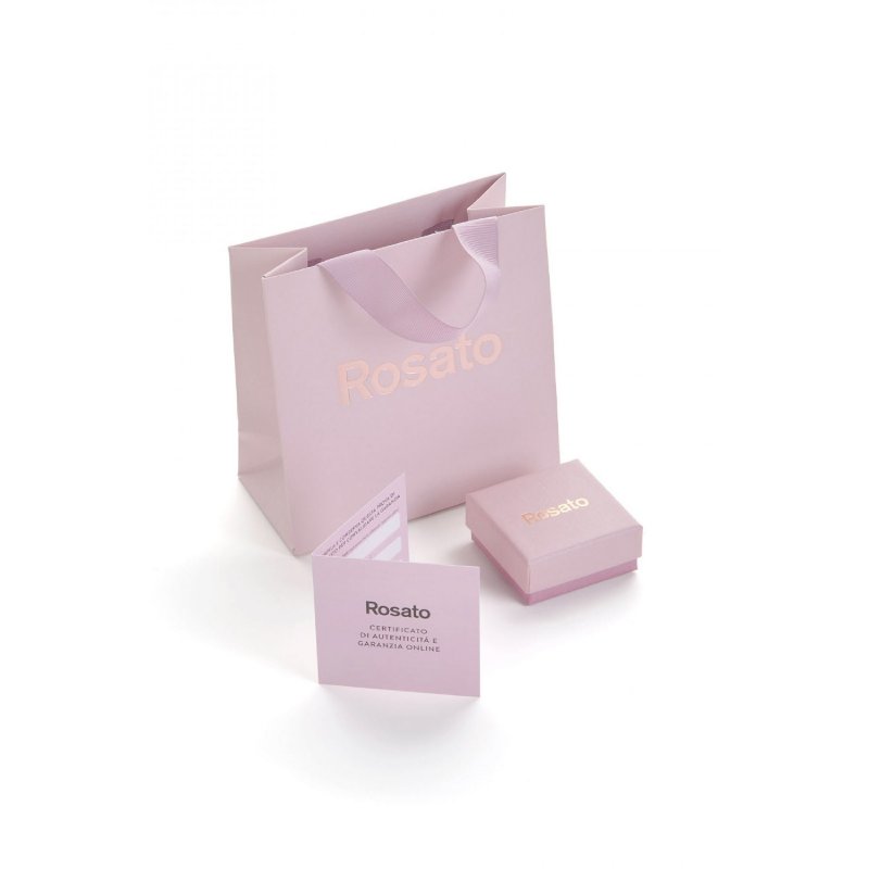 Rosato - Anello Allegra - Donna - Argento 925