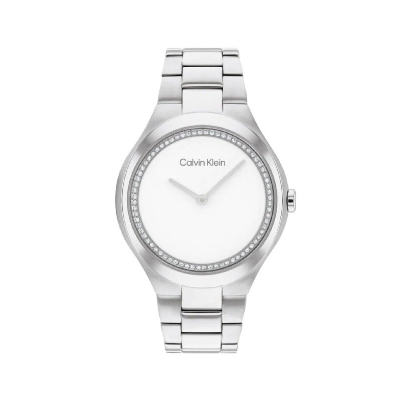 Calvin Klein - Orologio Timeless Admire - Donna - Acciaio
