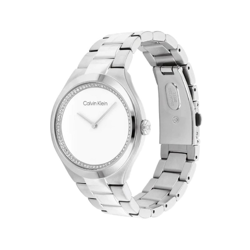 Calvin Klein - Orologio Timeless Admire - Donna - Acciaio