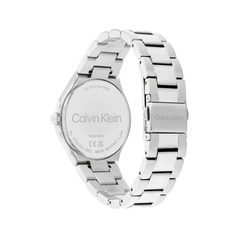 Calvin Klein - Orologio Timeless Admire - Donna - Acciaio