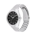 Calvin Klein - Orologio Solo Tempo Uomo - Acciaio - Nero