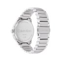 Calvin Klein - Orologio Solo Tempo Uomo - Acciaio - Nero