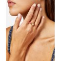 Anello Chiara Ferragni Cuoricino Neon Da Donna