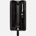 Montblanc - Astuccio Meisterstück - Pelle - Nero