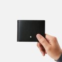 Montblanc - Portafoglio Meisterstück - Pelle - Nero