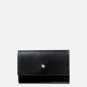 Montblanc - Astuccio Portachiavi - Nero - Pelle