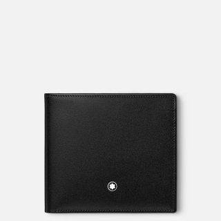 Montblanc - Portafoglio Meisterstück - Pelle - Nero