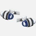 Montblanc - Gemelli Starwalker - Acciaio E Lacca