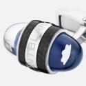 Montblanc - Gemelli Starwalker - Acciaio E Lacca