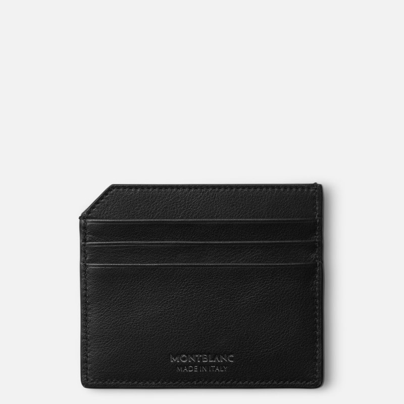 Porta carte 6 scomparti Meisterstück Selection Soft