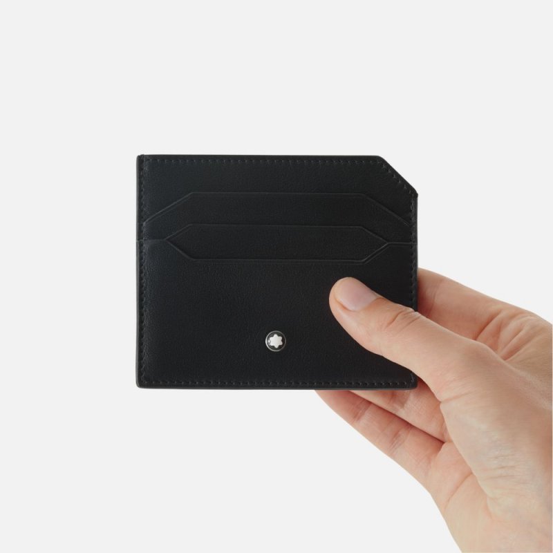 Porta carte 6 scomparti Meisterstück Selection Soft