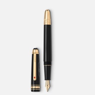 Montblanc - Stilografica Classique - Grigio Scuro